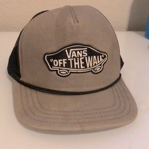 Vans Snapback hat